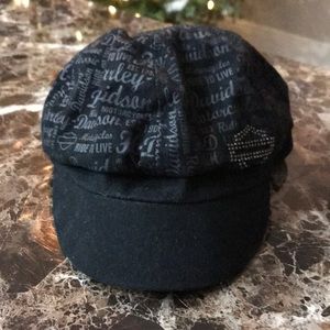 Harley Davidson Hat